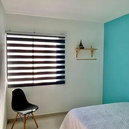 New Private Near The Beach And Old Cartagena