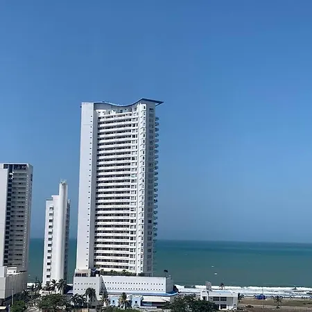 New Private Near The Beach And Old Apartamento Cartagena